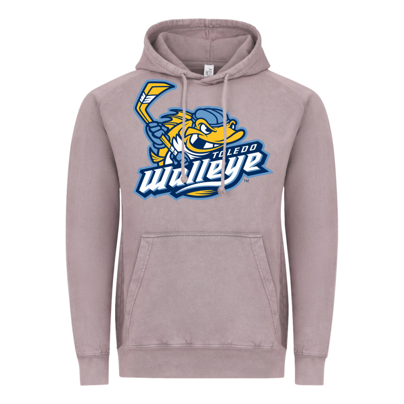 Toledo Walleye Vintage Hoodie by linhVisuals | Teevron