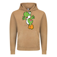 Vintage Camel yoshi Vintage Hoodie - linhVisuals