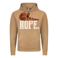 Vintage Camel nope lazy rhodesian ridgeback t shirt dog lover gift tee Vintage Hoodie - linhVisuals