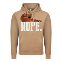 Vintage Coffee nope lazy rhodesian ridgeback t shirt dog lover gift tee Vintage Hoodie - linhVisuals