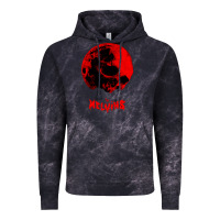 Cloud Black Melvins Vintage Hoodie - linhVisuals