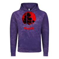 Cloud Purple Melvins Vintage Hoodie - linhVisuals