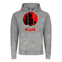 Cloud Rock Melvins Vintage Hoodie - linhVisuals