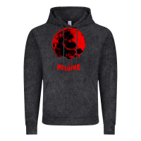 Vintage Black Melvins Vintage Hoodie - linhVisuals