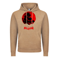 Vintage Coffee Melvins Vintage Hoodie - linhVisuals