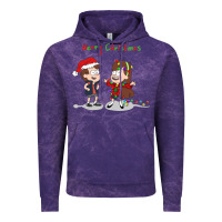 Cloud Purple gravity falls merry christmas amino Vintage Hoodie - linhVisuals