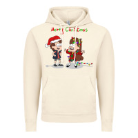 Vintage Artic gravity falls merry christmas amino Vintage Hoodie - linhVisuals