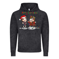 Vintage Black gravity falls merry christmas amino Vintage Hoodie - linhVisuals