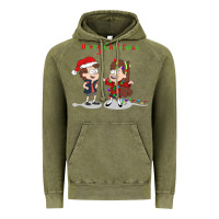 Vintage Olive gravity falls merry christmas amino Vintage Hoodie - linhVisuals