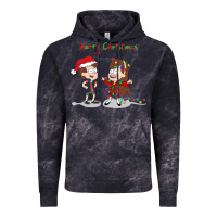 Cloud Black gravity falls merry christmas amino Vintage Hoodie - linhVisuals