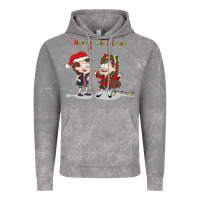 Cloud Rock gravity falls merry christmas amino Vintage Hoodie - linhVisuals