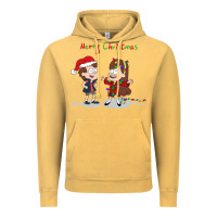 Vintage Mustard gravity falls merry christmas amino Vintage Hoodie - linhVisuals