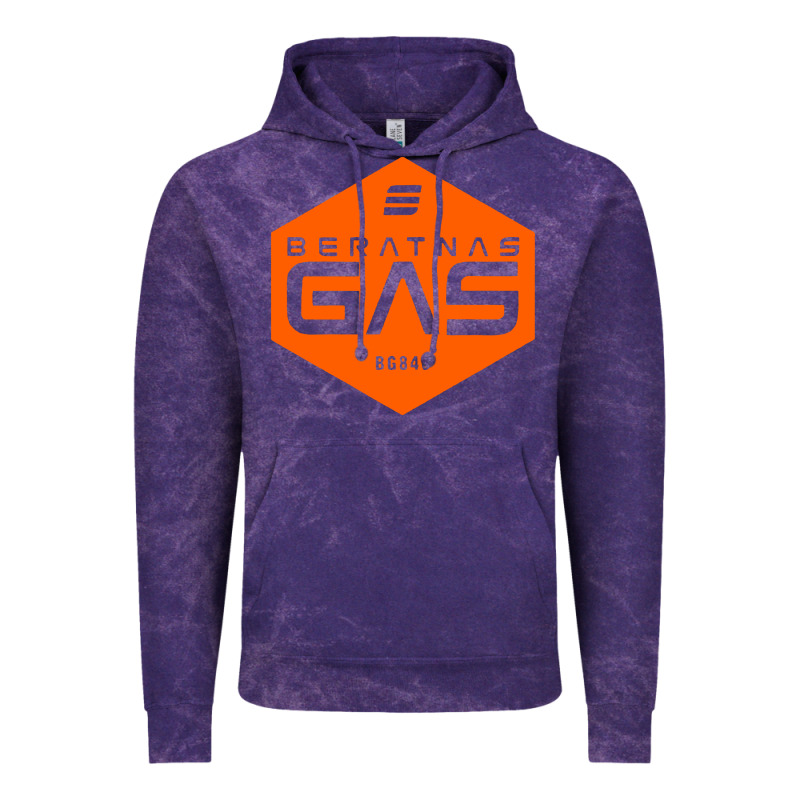 Beratnas Gas Vintage Hoodie by linhVisuals | Teevron