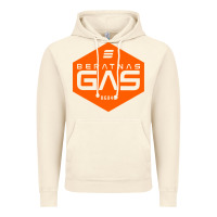 Vintage Artic beratnas gas Vintage Hoodie - linhVisuals