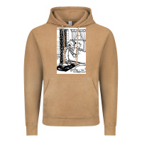 Vintage Camel calvin Vintage Hoodie - linhVisuals