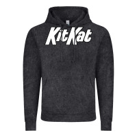 Vintage Black KitKat Vintage Vintage Hoodie - linhVisuals