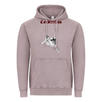 Vintage Zinc candlemass Vintage Hoodie - linhVisuals