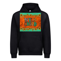 Black western wild child Urban Hoodie - Jasminsmagicworld
