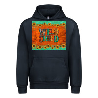 Navy western wild child Urban Hoodie - Jasminsmagicworld