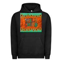 Pigment Black western wild child Urban Hoodie - Jasminsmagicworld