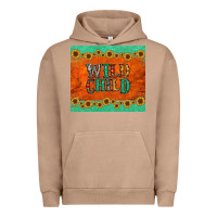 Pigment Burro western wild child Urban Hoodie - Jasminsmagicworld