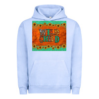Pigment Grape Ice western wild child Urban Hoodie - Jasminsmagicworld