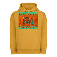 Pigment Peanut Butter western wild child Urban Hoodie - Jasminsmagicworld