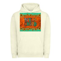 Pigment Pistachio western wild child Urban Hoodie - Jasminsmagicworld