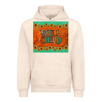 Sandshell western wild child Urban Hoodie - Jasminsmagicworld