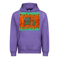 Tulip western wild child Urban Hoodie - Jasminsmagicworld