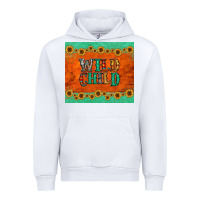 White western wild child Urban Hoodie - Jasminsmagicworld
