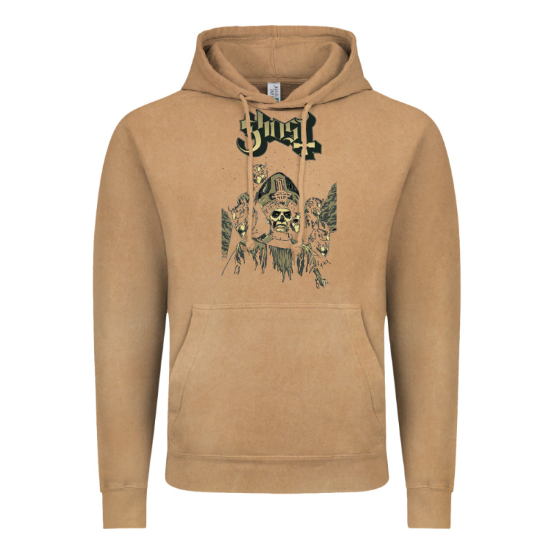 Ghost New Vintage Hoodie by linhVisuals | Teevron