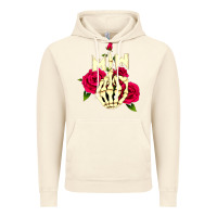 Vintage Artic motionless in white Vintage Hoodie - linhVisuals