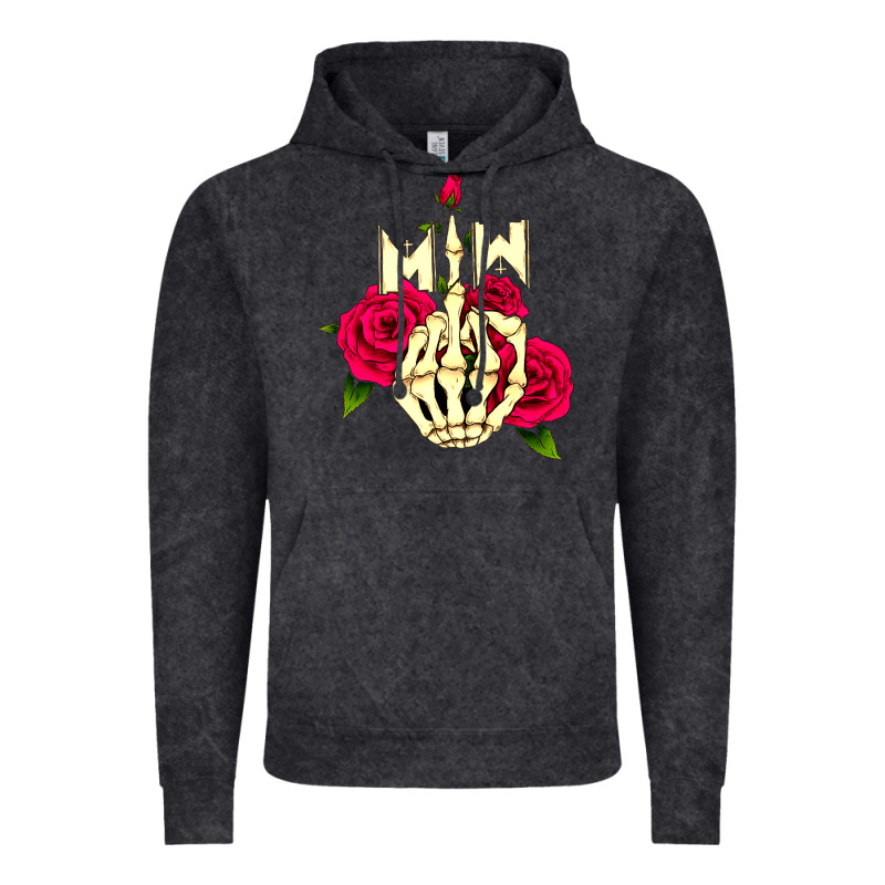 Motionless In White Vintage Hoodie by linhVisuals | Teevron