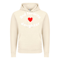 Vintage Artic funny 2nd second child   daughter for 2nd favorite kid sweatshirt Vintage Hoodie - linhVisuals