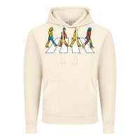 Vintage Artic beatl Vintage Hoodie - linhVisuals