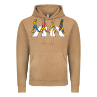 Vintage Camel beatl Vintage Hoodie - linhVisuals