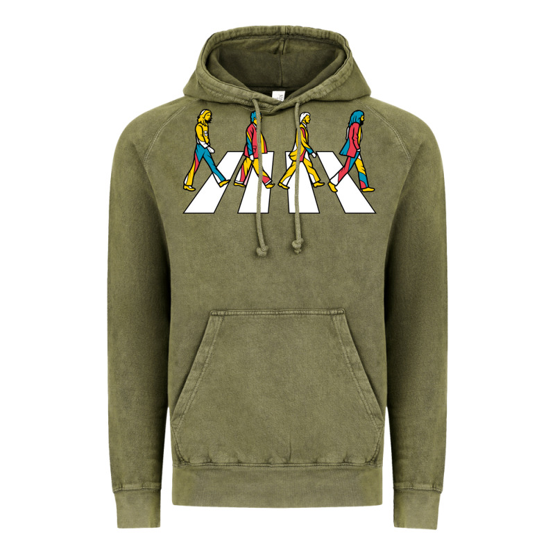 Beatl Vintage Hoodie by linhVisuals | Teevron