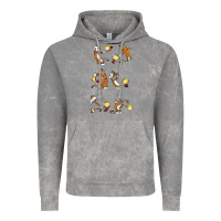 Cloud Rock calvin Vintage Hoodie - linhVisuals