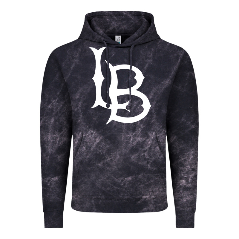 Long Beach State Athletics Vintage Hoodie by linhVisuals | Teevron