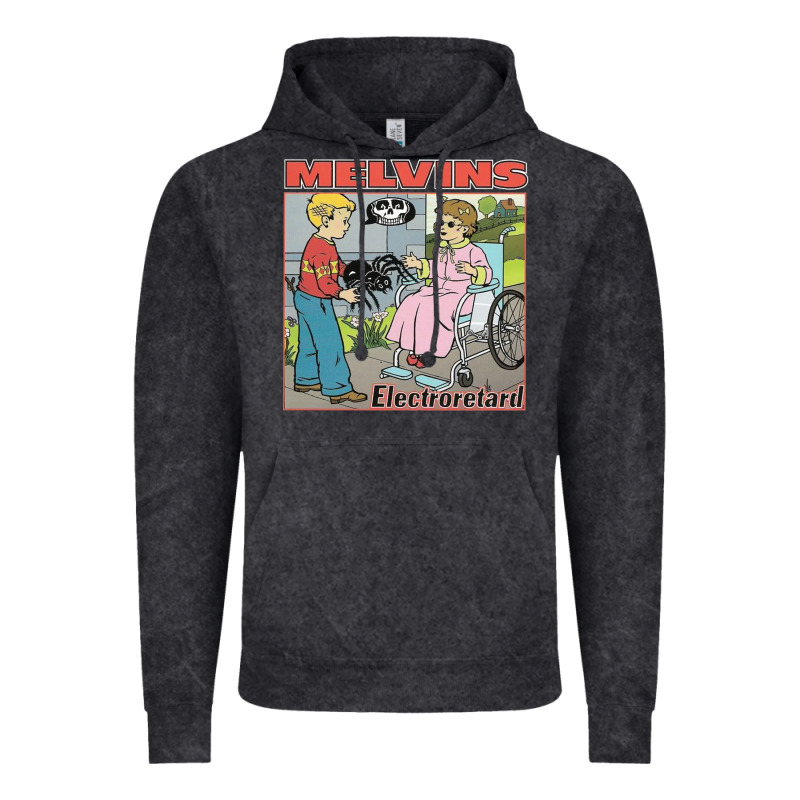 Melvins Vintage Hoodie by linhVisuals | Teevron