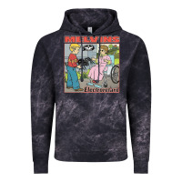 Cloud Black MELVINS Vintage Hoodie - linhVisuals