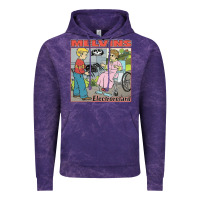 Cloud Purple MELVINS Vintage Hoodie - linhVisuals