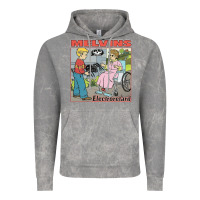 Cloud Rock MELVINS Vintage Hoodie - linhVisuals