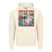 Vintage Artic MELVINS Vintage Hoodie - linhVisuals