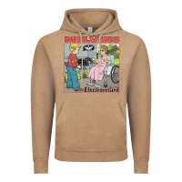 Vintage Coffee MELVINS Vintage Hoodie - linhVisuals