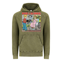 Vintage Olive MELVINS Vintage Hoodie - linhVisuals
