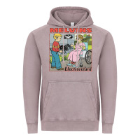 Vintage Zinc MELVINS Vintage Hoodie - linhVisuals