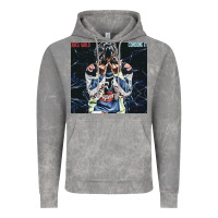Cloud Rock Juice shy Vintage Hoodie - linhVisuals