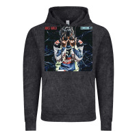 Vintage Black Juice shy Vintage Hoodie - linhVisuals